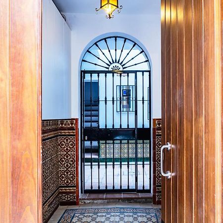 Aparbel Flota Apartment Seville Ngoại thất bức ảnh