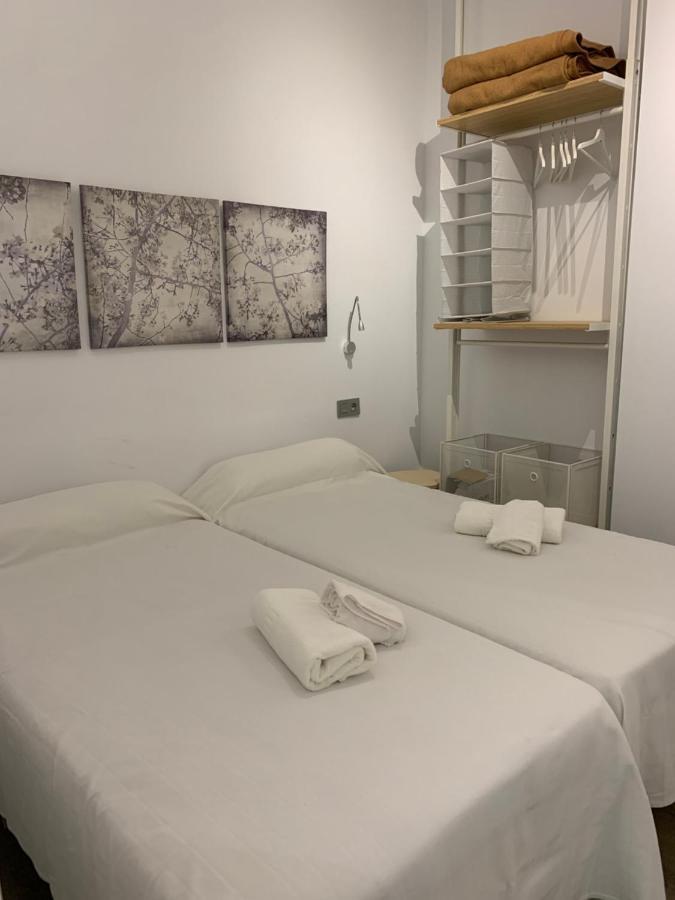 Aparbel Flota Apartment Seville Ngoại thất bức ảnh
