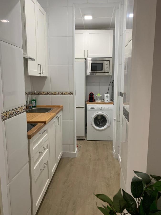Aparbel Flota Apartment Seville Ngoại thất bức ảnh
