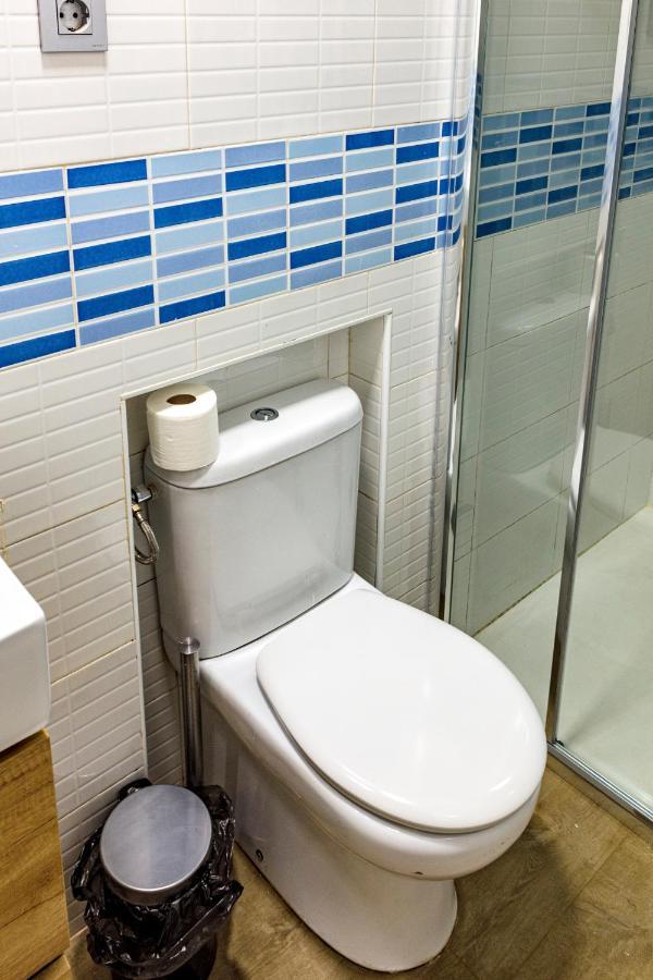Aparbel Flota Apartment Seville Ngoại thất bức ảnh