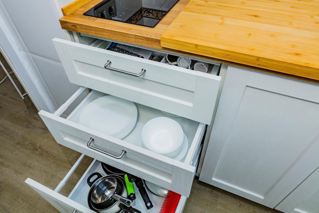 Aparbel Flota Apartment Seville Ngoại thất bức ảnh