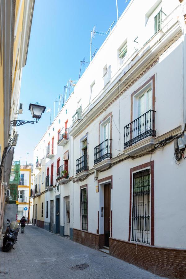 Aparbel Flota Apartment Seville Ngoại thất bức ảnh
