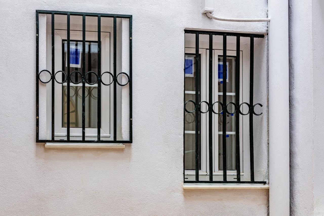 Aparbel Flota Apartment Seville Ngoại thất bức ảnh
