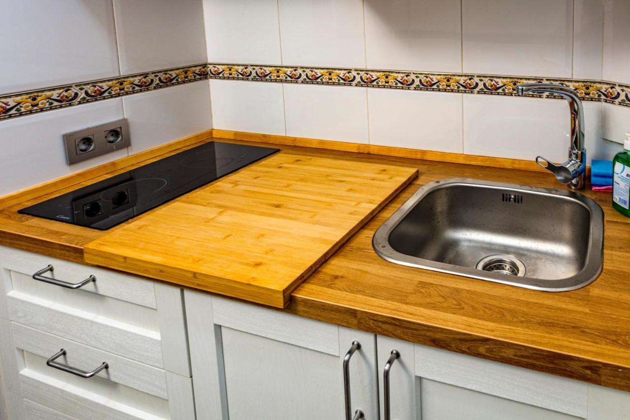 Aparbel Flota Apartment Seville Ngoại thất bức ảnh