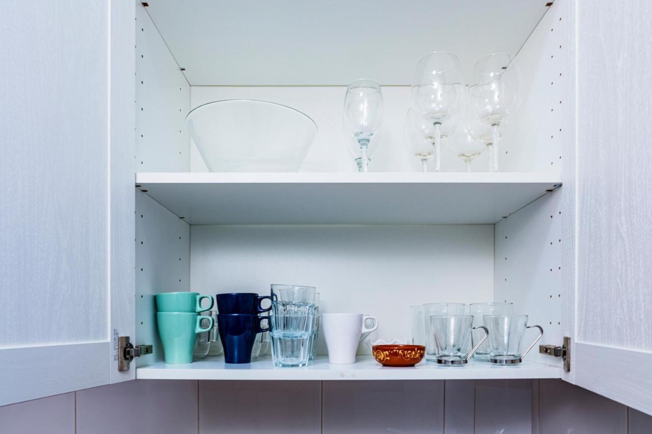 Aparbel Flota Apartment Seville Ngoại thất bức ảnh