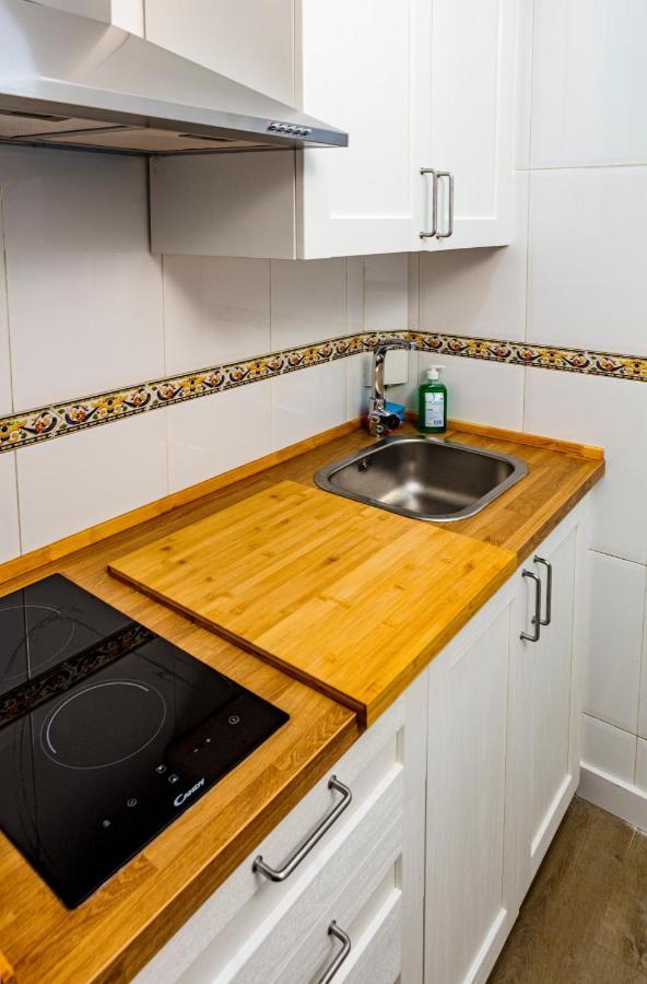 Aparbel Flota Apartment Seville Ngoại thất bức ảnh