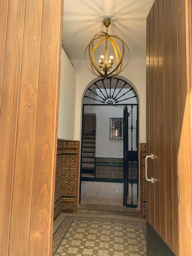 Aparbel Flota Apartment Seville Ngoại thất bức ảnh